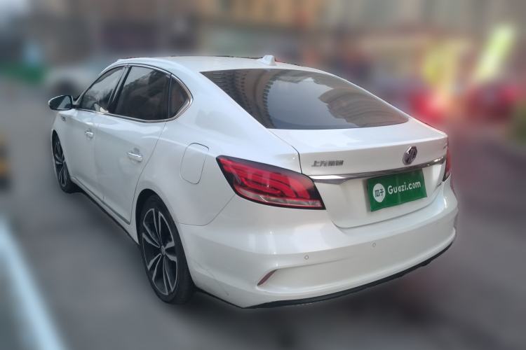 Used MG 6 2017 20T Automatic Trophy Prestige Internet Edition China V Standard
