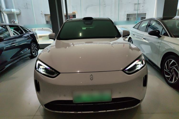 Used Hima AITO M5 2025 Extended-Range Ultra Rear-Wheel-Drive Version Front