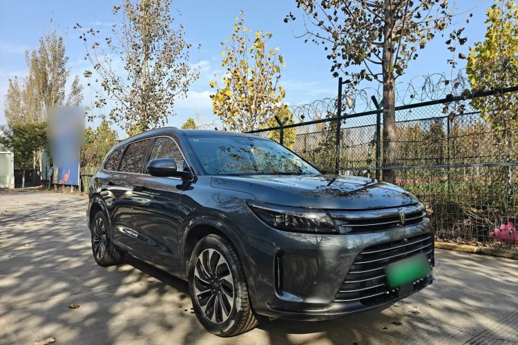 Used Hima AITO M7 2022 1.5T Rear-Drive Comfort Edition Exterior 4