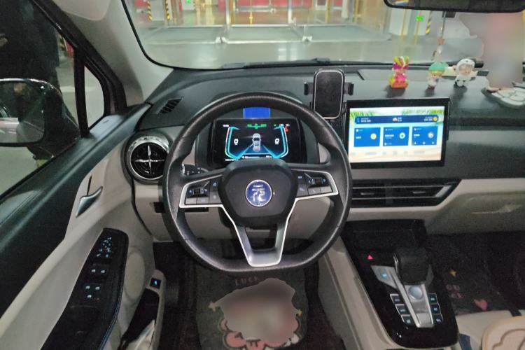 Used BYD Yuan Pro 2023 401 km Deluxe Version