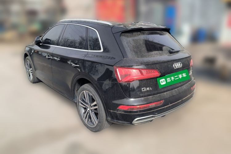 Used Audi Q5L 2020 40 TFSI Prestige Fashion Edition