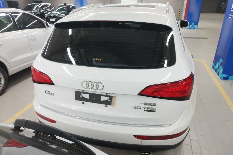 Used Audi Q5 2016 40 TFSI Technology Edition
