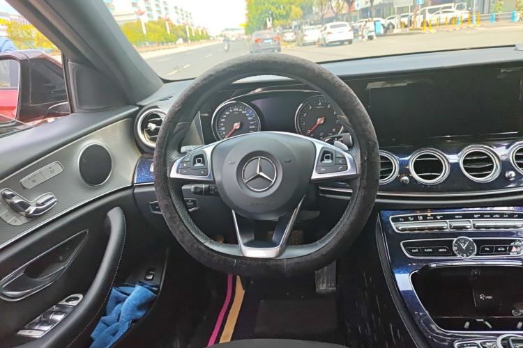 Used Mercedes-Benz E-Class 2017 Restyled E 300 Sport Edition