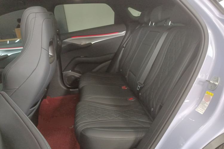 Used BYD Sealion 07 EV 2024 610 Long-Range Version Left Rear Seat