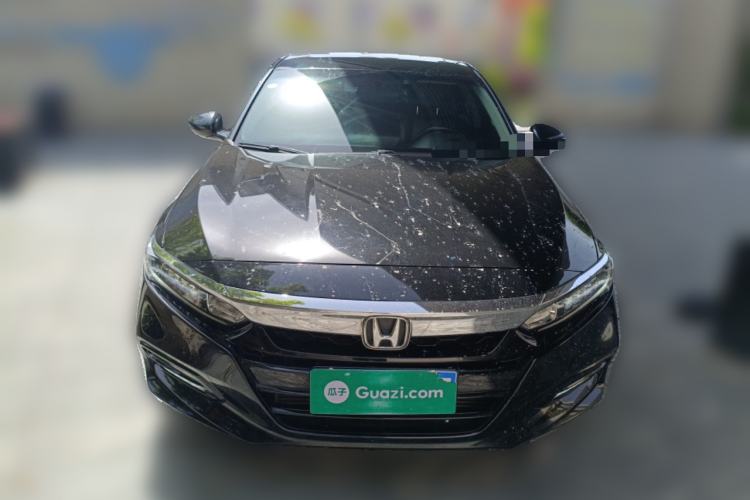 Used Honda Accord 2018 260TURBO Elite Edition China VI