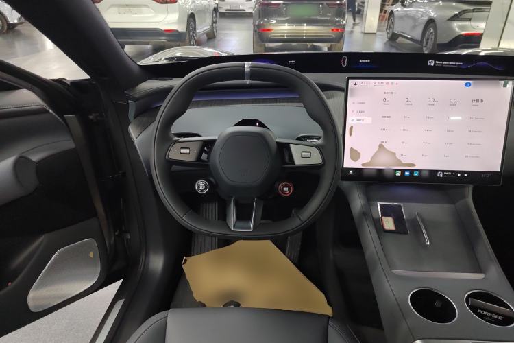 Used Xiaomi Auto YU7 2025 Ultra-Long Range All-Wheel Drive Pro Version