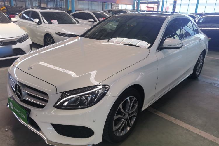 Used Mercedes-Benz C-Class 2015 Revised C 200 L Sport Edition