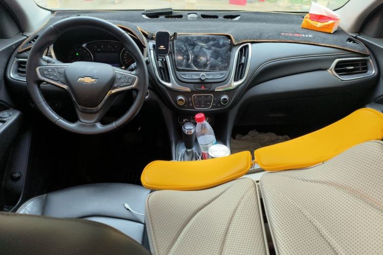 Used Chevrolet Equinox 2019 535T Automatic YuJie Edition China VI