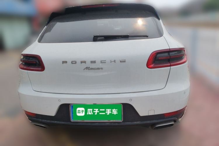 Used Porsche Macan 2014 Macan 2.0T
