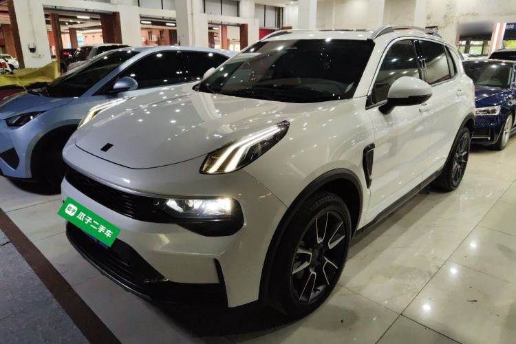 Used Lynk & Co 01 2023 2.0TD Two-Wheel Drive Pro Trim