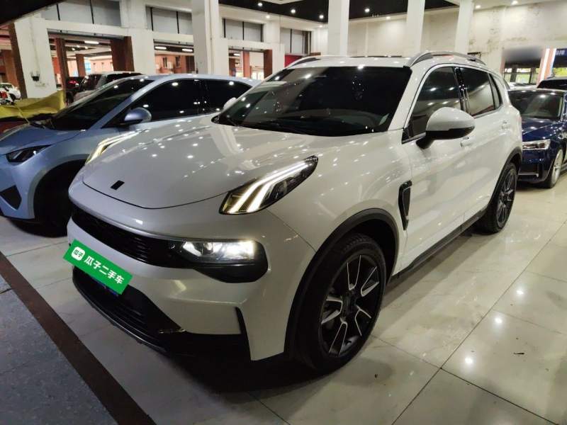 Used Lynk & Co 01 2023 2.0TD Two-Wheel Drive Pro Trim