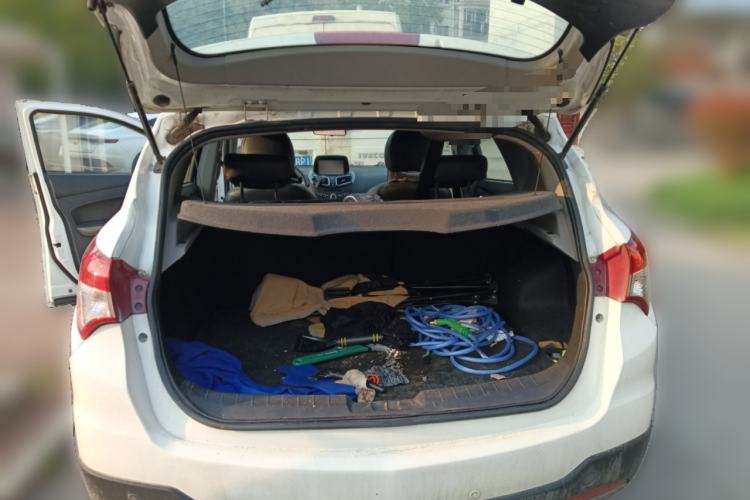 Used Haima S5 2015 1.6L Manual Luxury Model with Sunroof