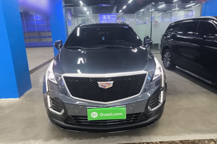 Used Cadillac XT5 2024 2.0T All-Wheel-Drive Luxury Version (Hummingbird Edition)
