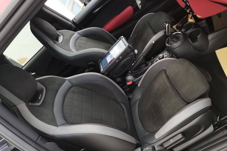 Used MINI JCW 2021 2.0T JOHN COOPER WORKS ALL-IN