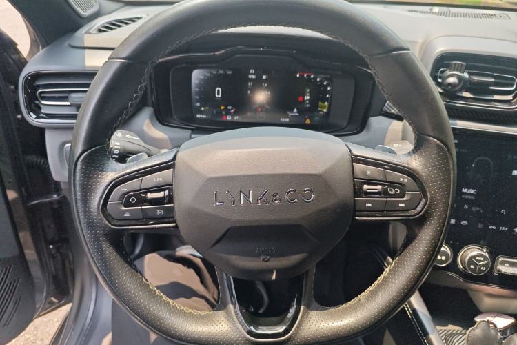 Used Lynk & Co 03 2021 1.5TD DCT JingPro