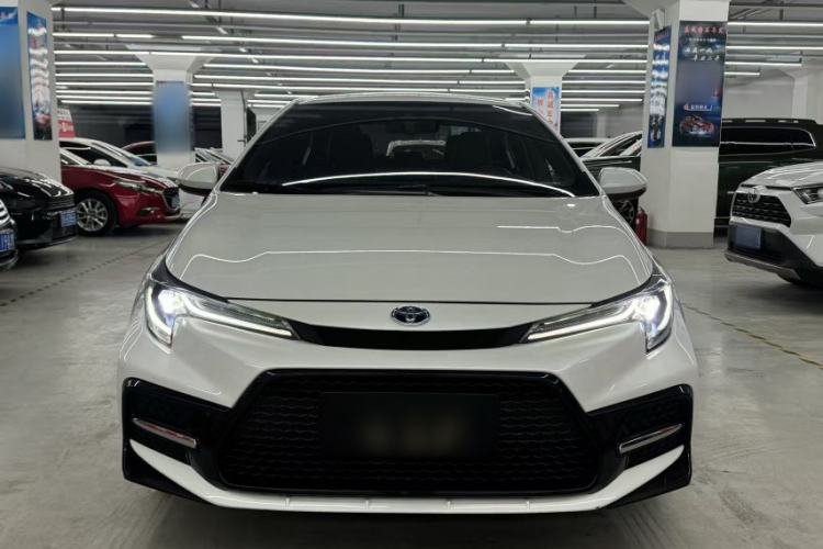 Used Toyota Levin 2021 Dual-Motor 1.8H E-CVT Sport Edition