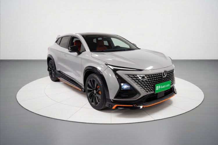 Used CHANGAN UNI-T 2022 1.5T Sport Edition Flagship Version Exterior 1