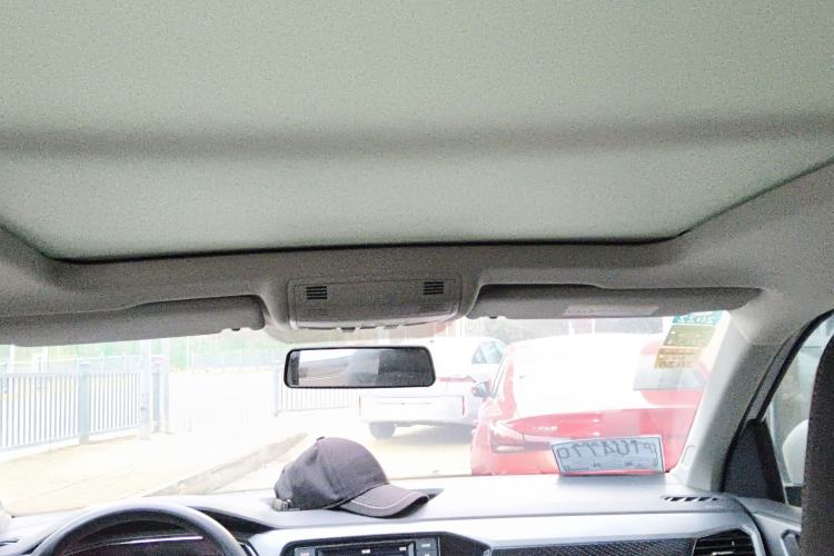 Used Volkswagen T-Cross 2020 280TSI DSG Comfort Edition