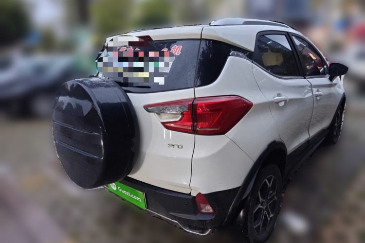 Used BYD Yuan Pro 2023 401KM Luxury Version