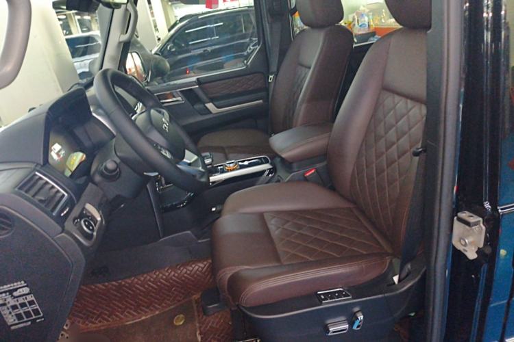 Used BAIC Off-Road BJ80 2020 3.0T Automatic Supreme Edition