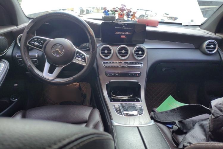 Used Mercedes-Benz GLC 2021 GLC 260 L 4MATIC Luxury Model
