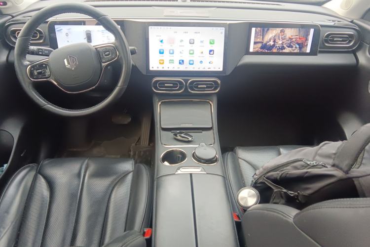 Used Leapmotor C11  Center Console