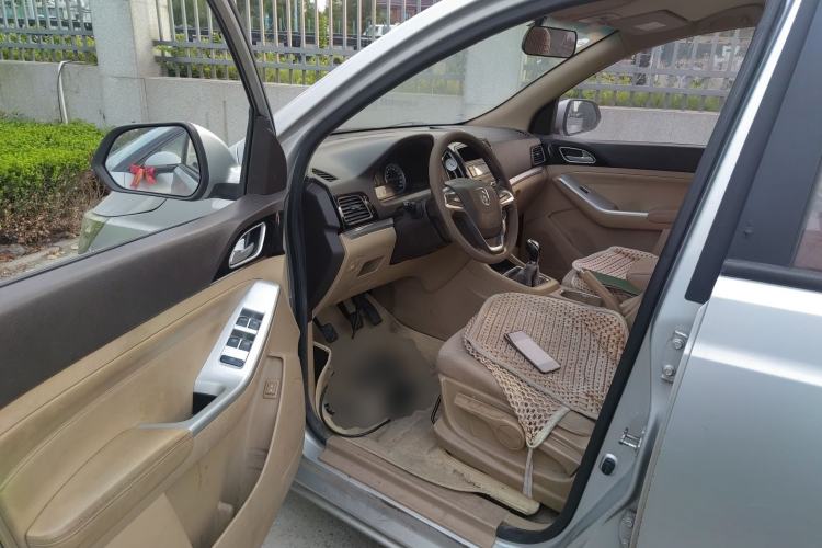 Used Baojun 730 2016 1.5L Manual Value Edition 5 Seats China V Emission Standard