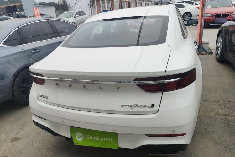 Used Geely Auto Preface 2026 Model Oriental Yao 1.5TD Fuyao Edition