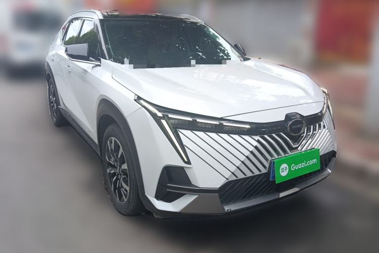 Used GAC Trumpchi EMKOO 2022 1.5T Supernova Pro Edition