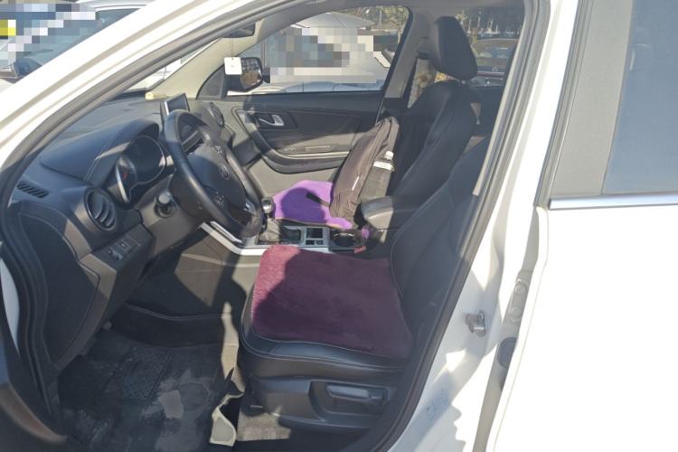 Used Bestune X40 2019 1.6L Automatic Luxury Edition China VI