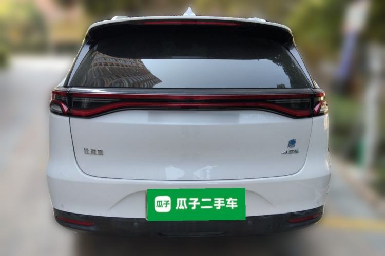 Used BYD Tang New Energy 2018 DM 2.0T All-Wheel Drive Smart Connectivity Luxury Model 7 Seats China V Emission Standard