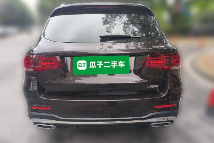 Used Mercedes-Benz GLC 2020 GLC 260 L 4MATIC Luxury Model
