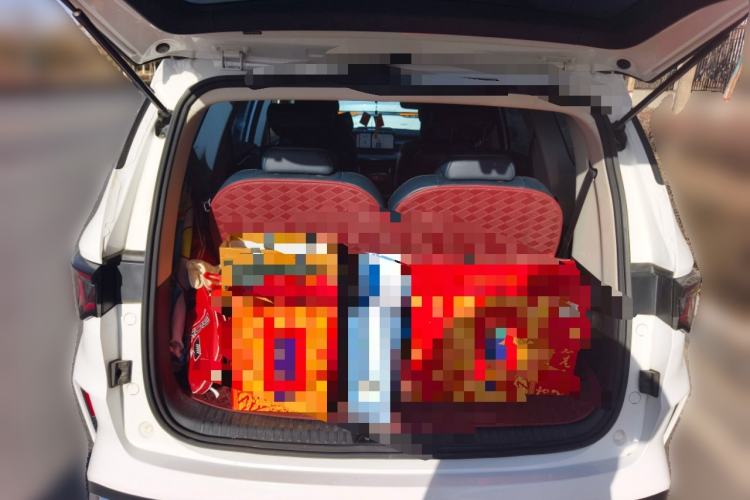 Used Geely Auto Jiajie 2023 Geely Jiaji L 1.5TD DCT Comfort Edition
