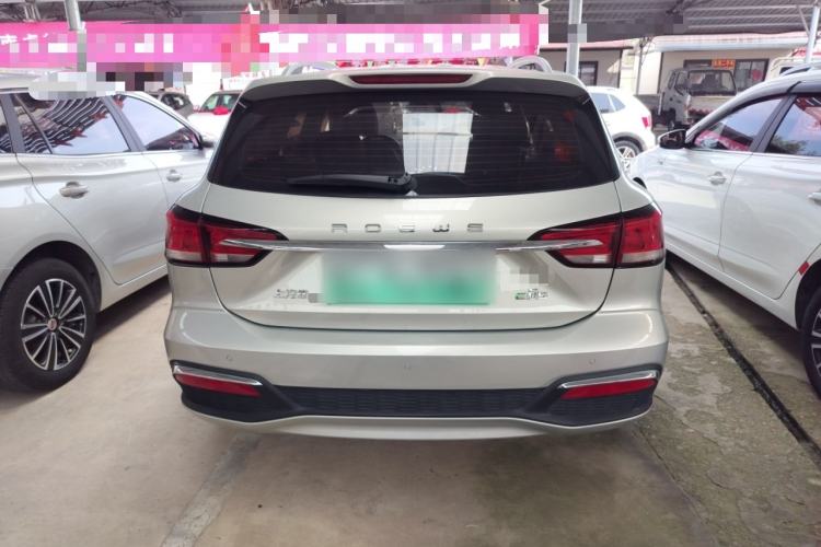 Used Roewe Ei5 2018 Internet Flagship Edition
