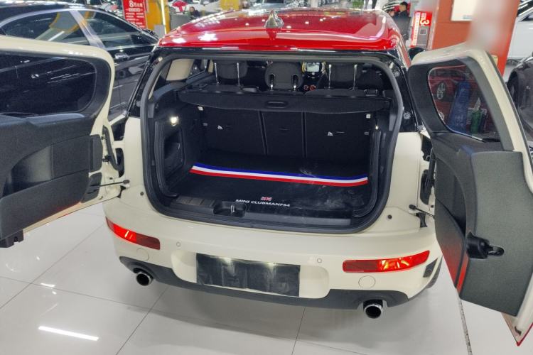 Used MINI Clubman 2016 Revised 2.0T COOPER S
