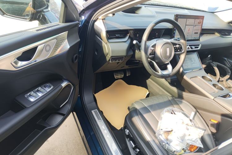 Used Wey Mocha New Energy 2024 Hi4 Four-Wheel Drive Long-Range Version