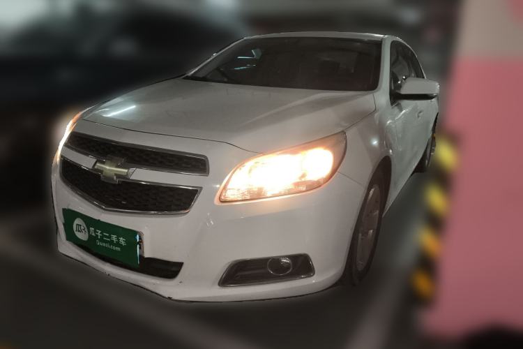Used Chevrolet Malibu 2013 2.0L Automatic Comfort Edition