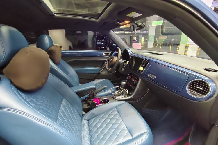 Used Volkswagen Beetle 2018 280TSI Zongle Model
