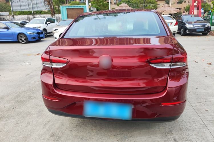 Used Buick GT 2021 Revised Version Flagship 1.5L Automatic Elite Edition
