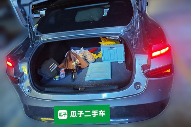 Used XPeng P7 2022 625E
