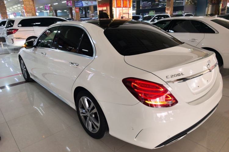 Used Mercedes-Benz C-Class 2017 C 200 L Sport Edition