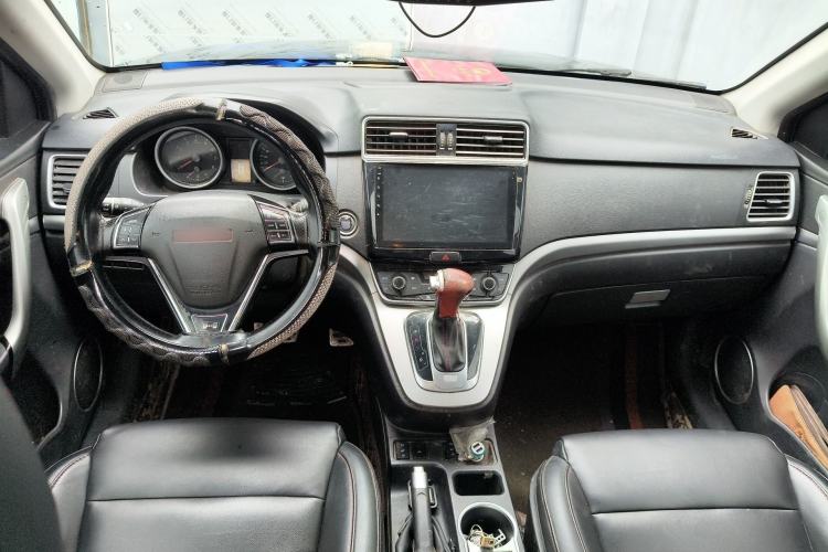 Used Haval H6 2015 Sport Edition 1.5T Automatic Two-Wheel Drive Luxury Model
