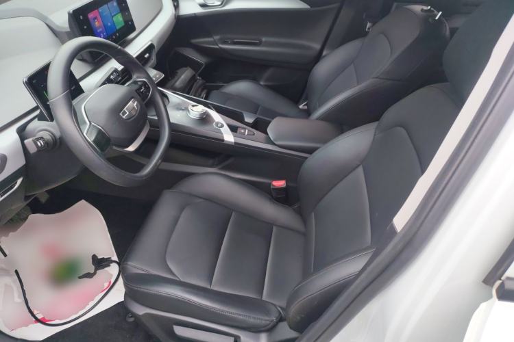 Used Geometry A 2024 410KM Travel Edition