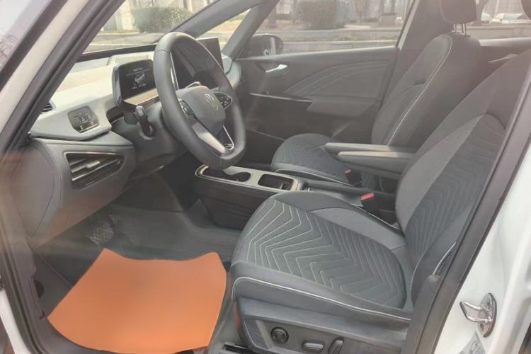 Used Volkswagen ID.3 2025 Smart Edition Outstanding Model