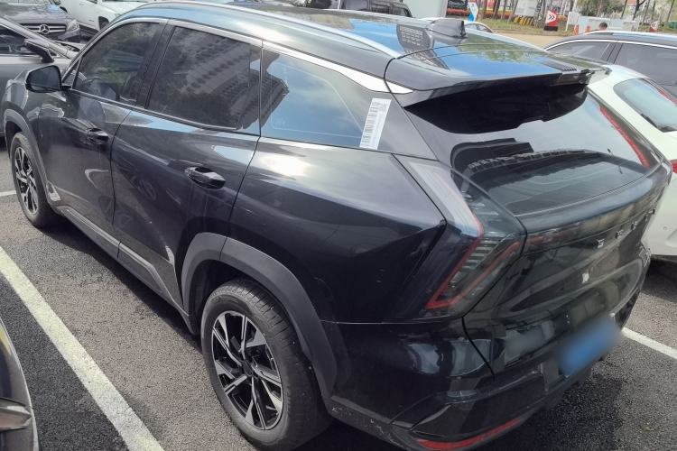 Used Geely Auto FX11 2025 4th Generation 1.5TD DCT – The Start