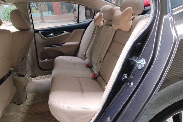 Used Honda Crider 2013 1.8L automatic luxury edition