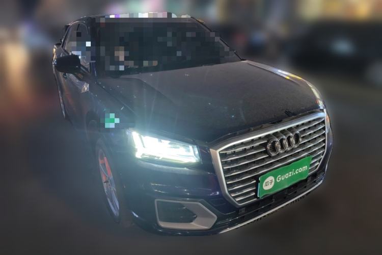 Used Audi Q2L 2020 35 TFSI Fashionable and Elegant Model