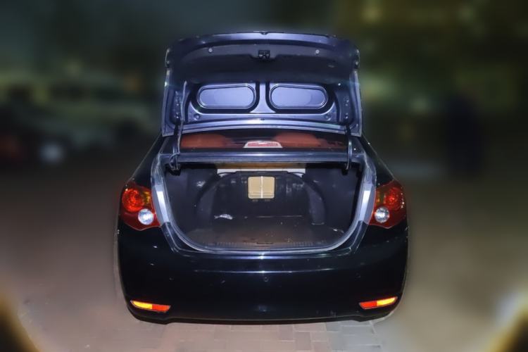 Used Hyundai Celesta 2010 1.6L MT GLS