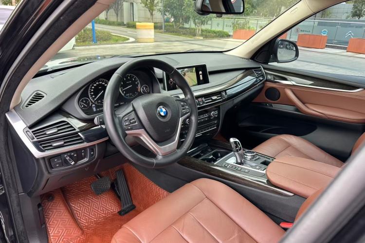 Used BMW X5 (Import) 2014 xDrive35i Luxury Edition
