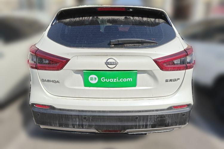 Used Nissan Qashqai 2023 Classic 2.0L CVT XV Comfort Edition
